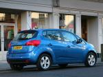 Kia Venga 2009 года (UK)